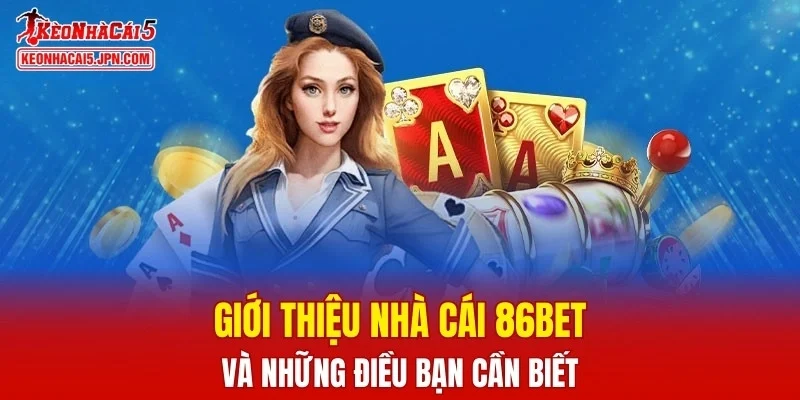 86BET